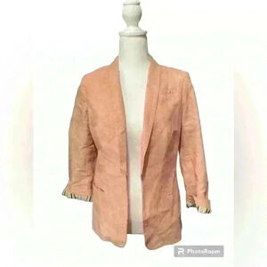 The Limited Pink Jacket Blazer